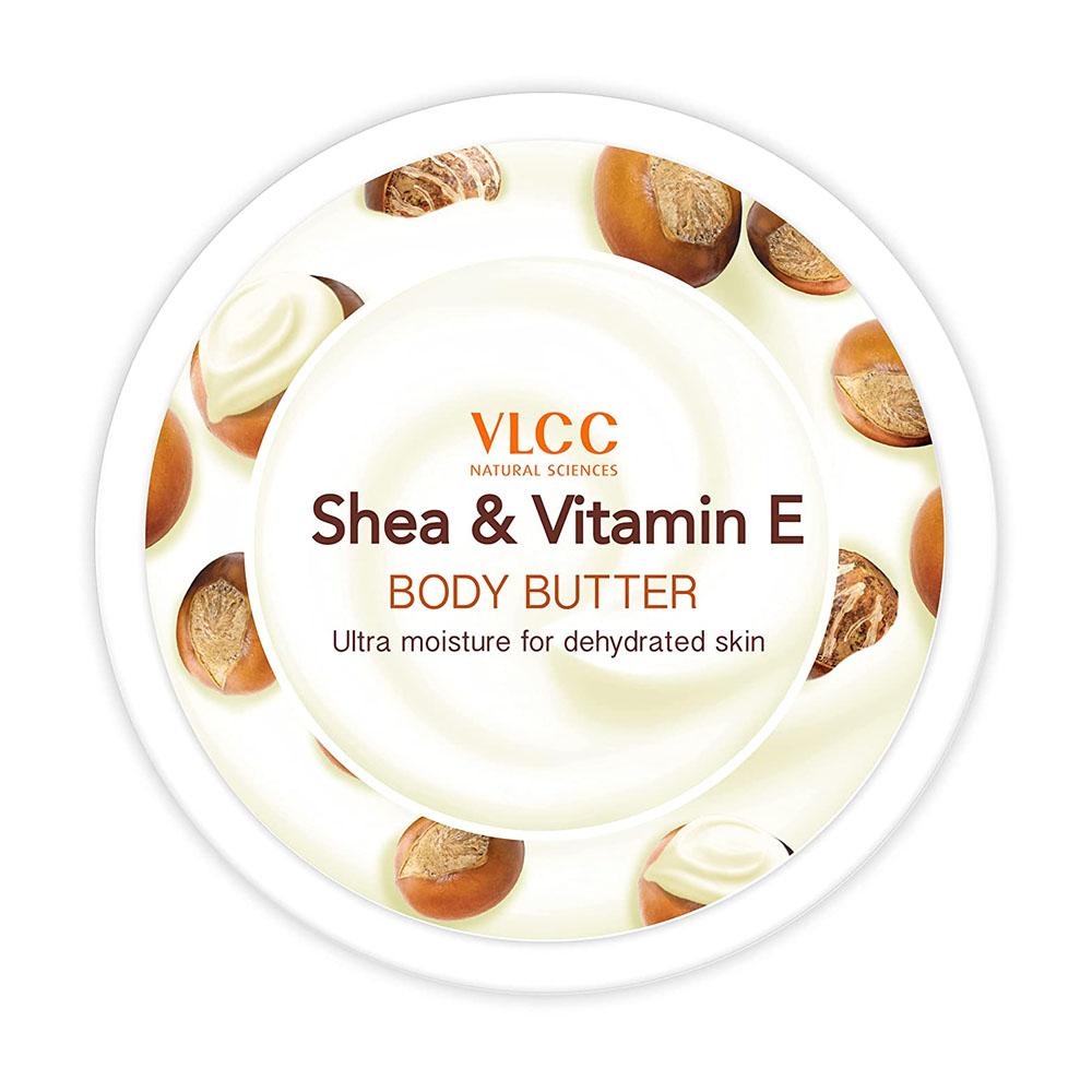 VLCC BODY BUTTER SHEA & VITAMIN E 200G