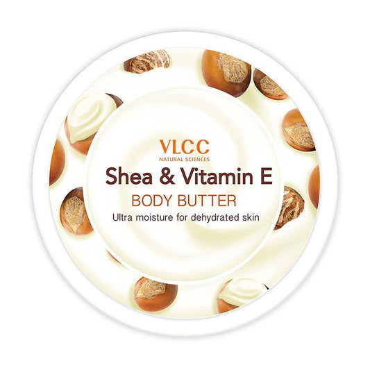 VLCC BODY BUTTER SHEA & VITAMIN E 200G