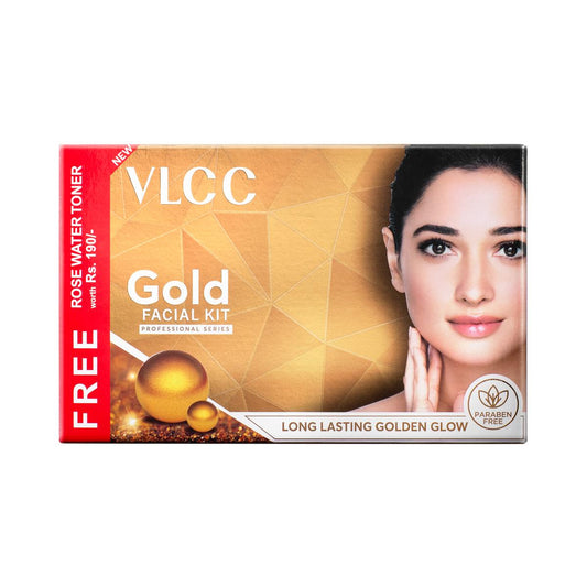 VLCC FACIAL KIT GOLD 300G