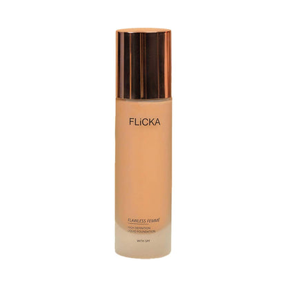 FLICKA FOUNDATION FLAWLESS FEMME 05 BEIGE