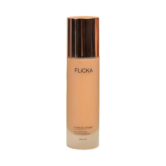 FLICKA FOUNDATION FLAWLESS FEMME 05 BEIGE