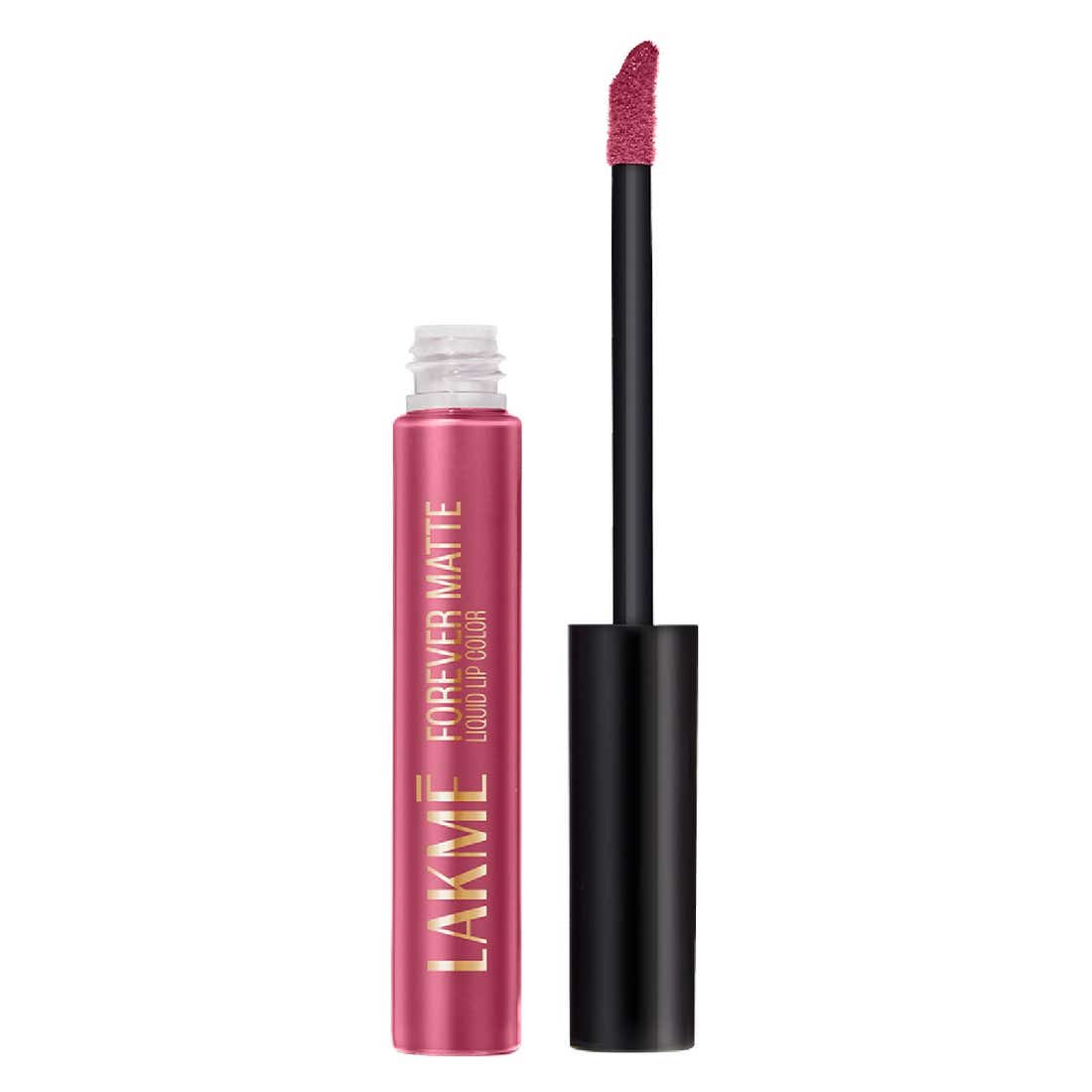 LAKME FOREVER MATTE LIQUID MATTE 25 PINK BALLET 5.6ML