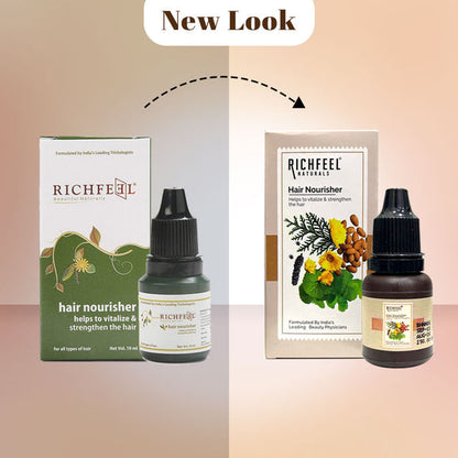 RICHFEEL HAIR NOURISHER 10 ML
