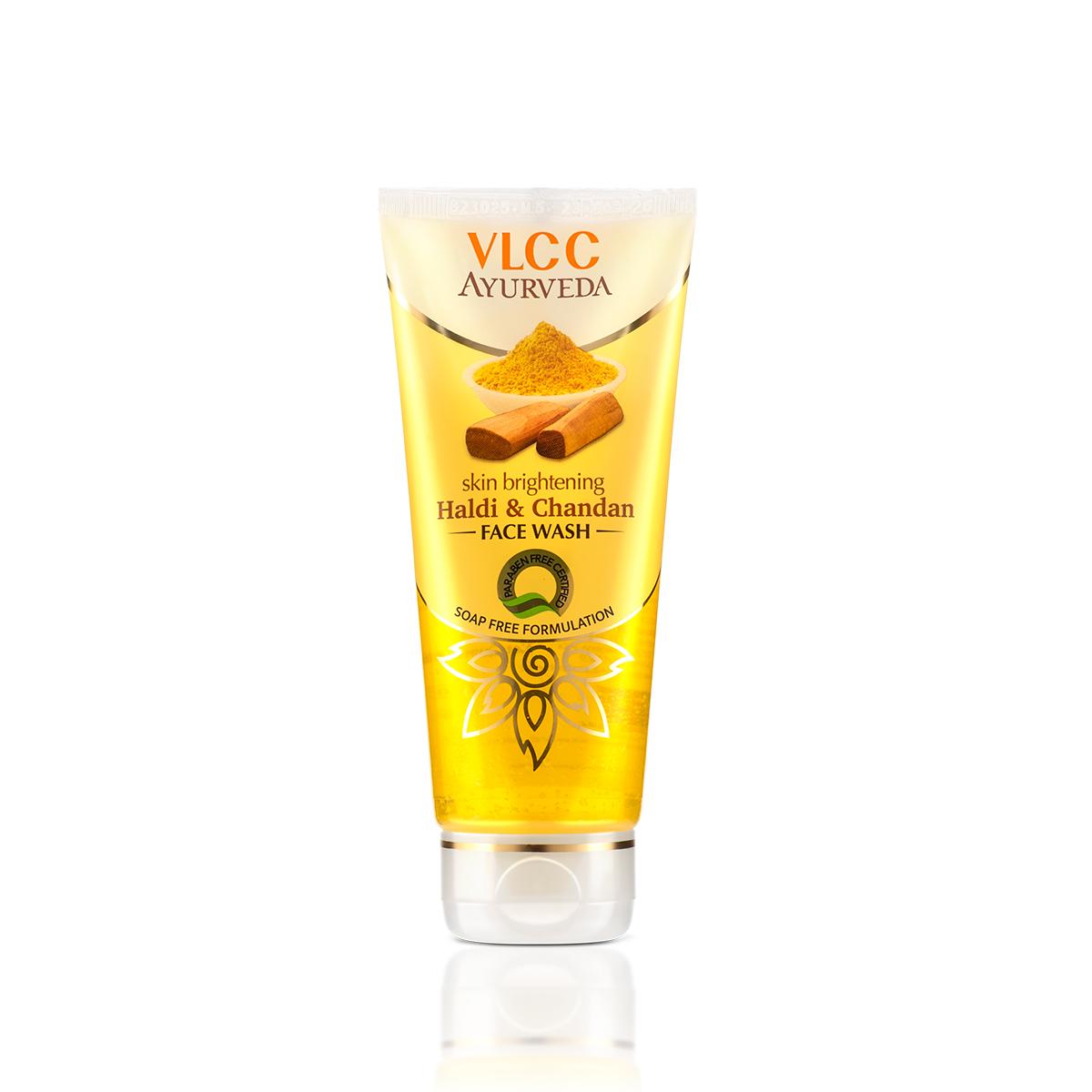 VLCC FACEWASH HALDI & CHANDAN 100ML