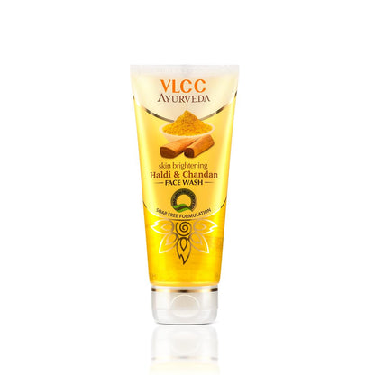 VLCC FACEWASH HALDI & CHANDAN 100ML