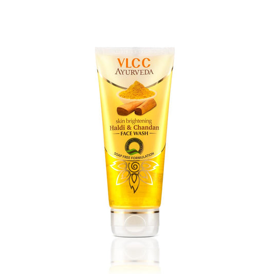 VLCC FACEWASH HALDI & CHANDAN 100ML