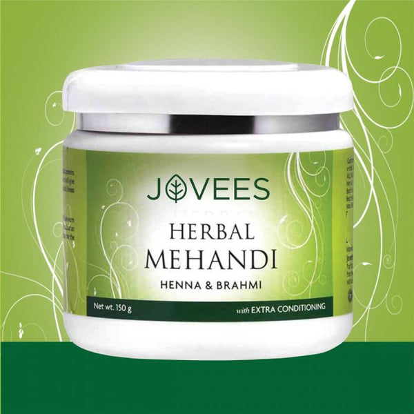 JOVEES HERBAL MEHANDI 500GM