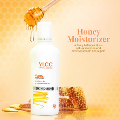 VLCC MOIST HONEY 100G