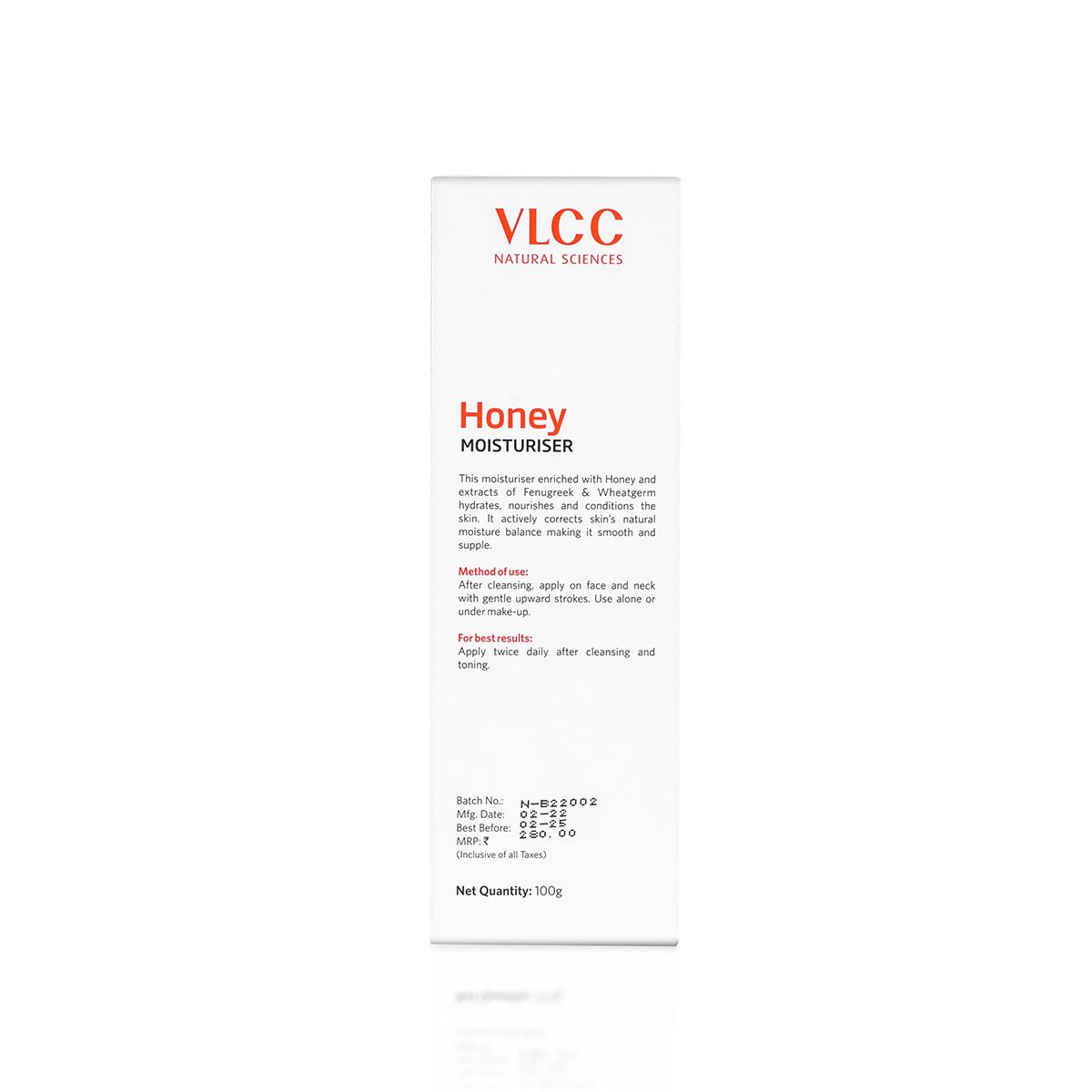 VLCC MOIST HONEY 100G