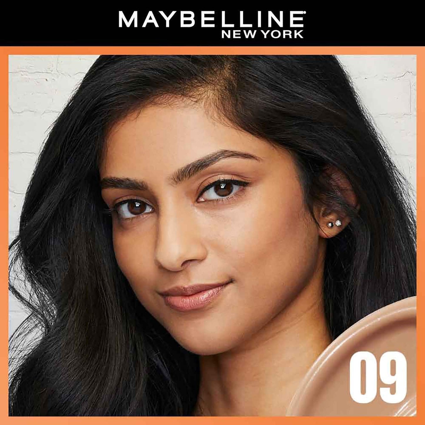 MAYBELLINE FACE TINT FITME 09