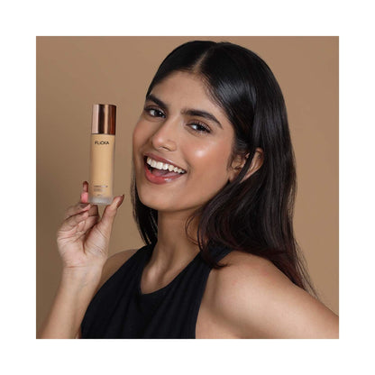 FLICKA FOUNDATION FLAWLESS FEMME 06 CARAMEL