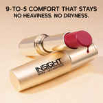 INSIGHT AIR-WHIP LIPSTICK L-37 07 THE WEALTH EDIT