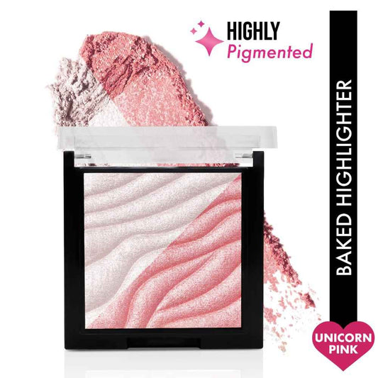Insight Cosmetics Baked Highlighter Unicorn Pink