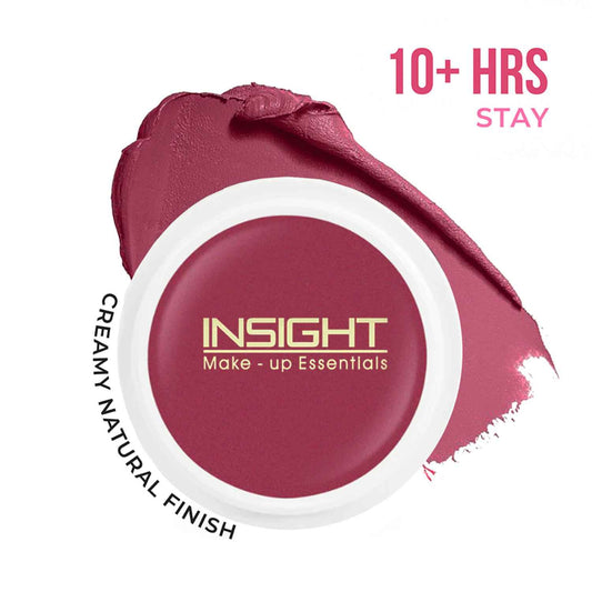 Insight Cosmetics Blusher Dusty Rose