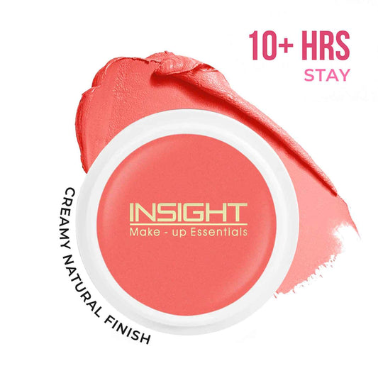 Insight Cosmetics Blusher Soft Salmon