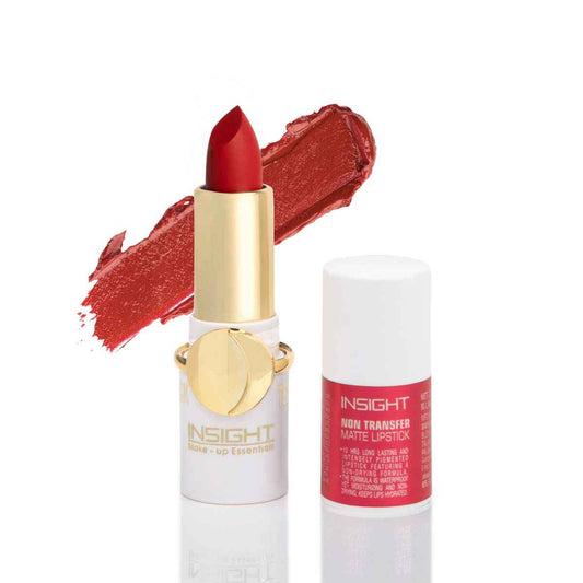 Insight Cosmetics Non Transfer Matte Lipstick Riot