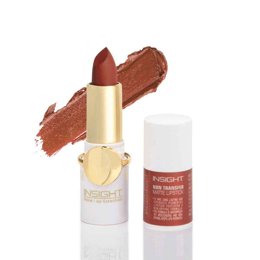 Insight Cosmetics Non Transfer Matte Lipstick Checkmate