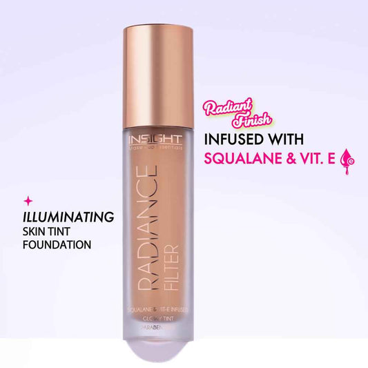 Insight Cosmetics Radiance Filter Medium Beige
