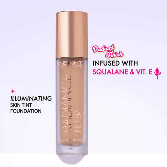 Insight Cosmetics Radiance Filter Tan