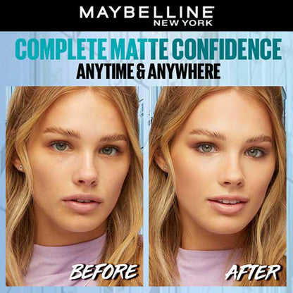 MAYBELLINE COMPACT FITME 115