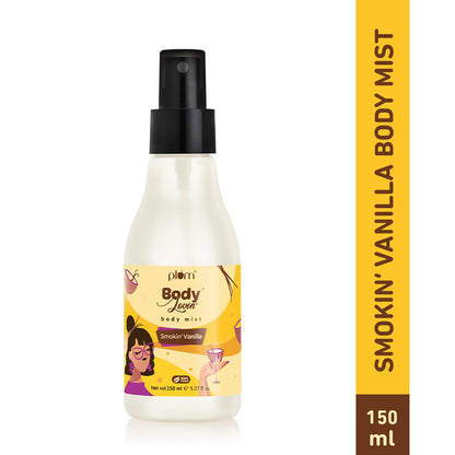 PLUM BODY MIST SMOKIN 150 ML