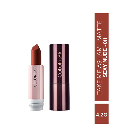 COLORBAR LIPSTICK VEGAN MATTE REFILL 011 4.2G