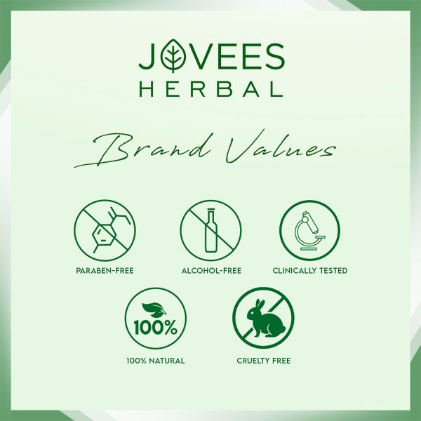 JOVEES ALOEVERA MOISTURISER 200ML