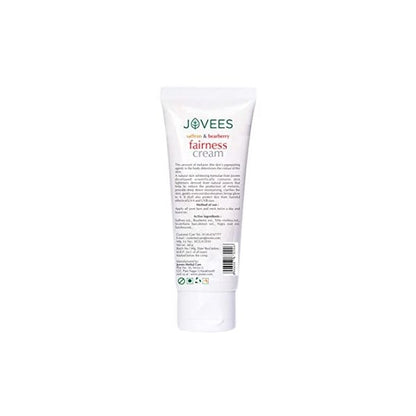 JOVEES SAFFRON FAIRNESS CREAM 60GM