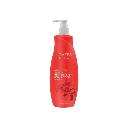 JOVEES HIMALAYAN CHERRY BODY LOTION 300ML