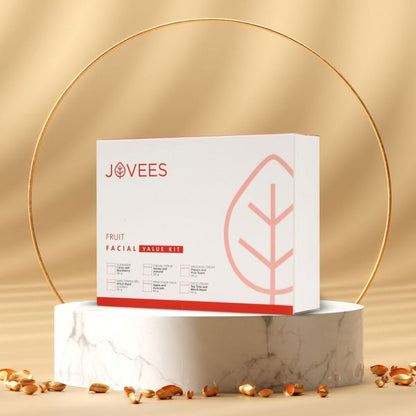 JOVEES FRUIT FACIAL KIT 315 GRM