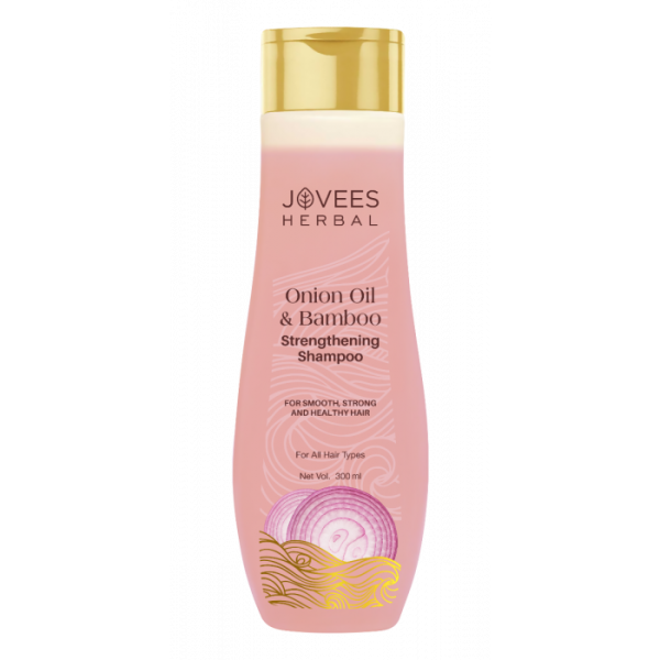 JOVEES SHAMPOO ONION & BAMBOO