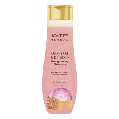 JOVEES SHAMPOO ONION & BAMBOO