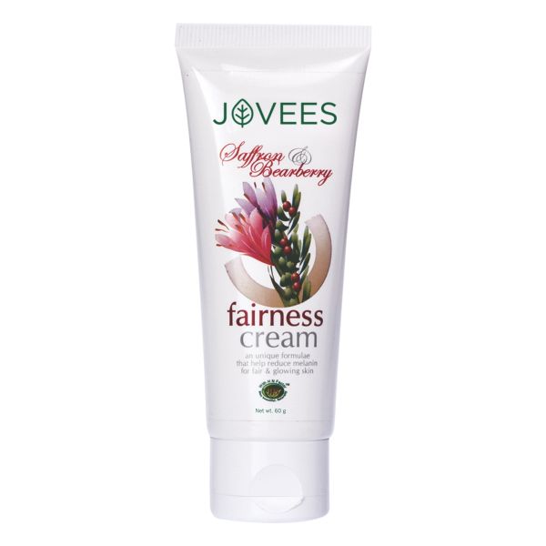 JOVEES SAFFRON FAIRNESS CREAM 60GM