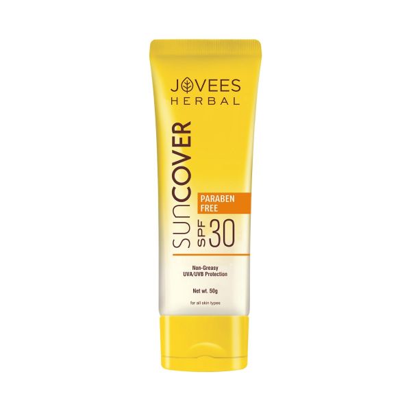 JOVEES SPF 30 SUN COVER 50 GRM