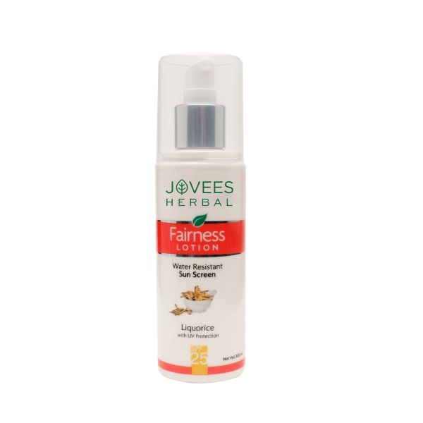 JOVEES SPF 25 SUN FAIRNES LOTION 100 ML