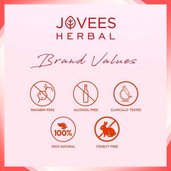 JOVEES HIMALAYAN CHERRY BODY LOTION 300ML