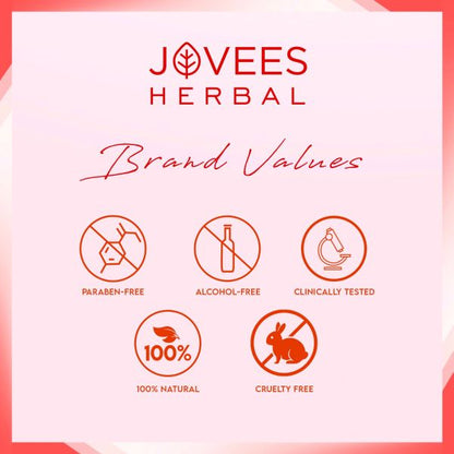 JOVEES HIMALAYAN CHERRY BODY LOTION 300ML