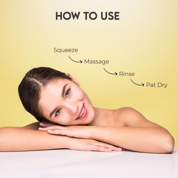 JOVEES GOLD FACE WASH 100 ML