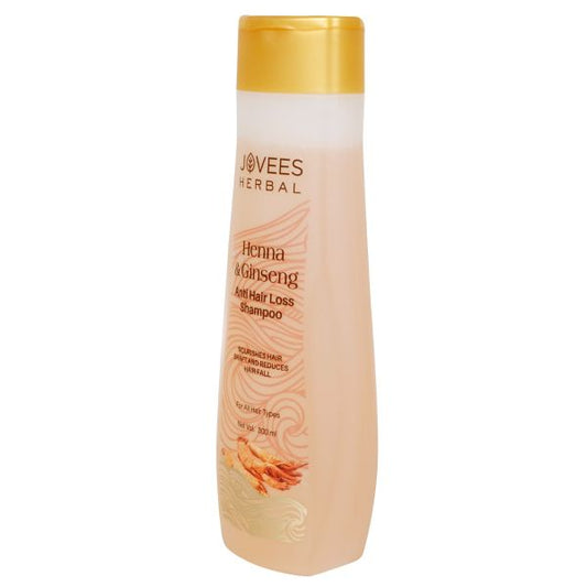 JOVEES HENNA GINSENG ANTI HAIR LOSS SHAMPOO 300ML