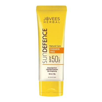 JOVEES SPF 50 SUNDEFENCE CREAM 100 ML