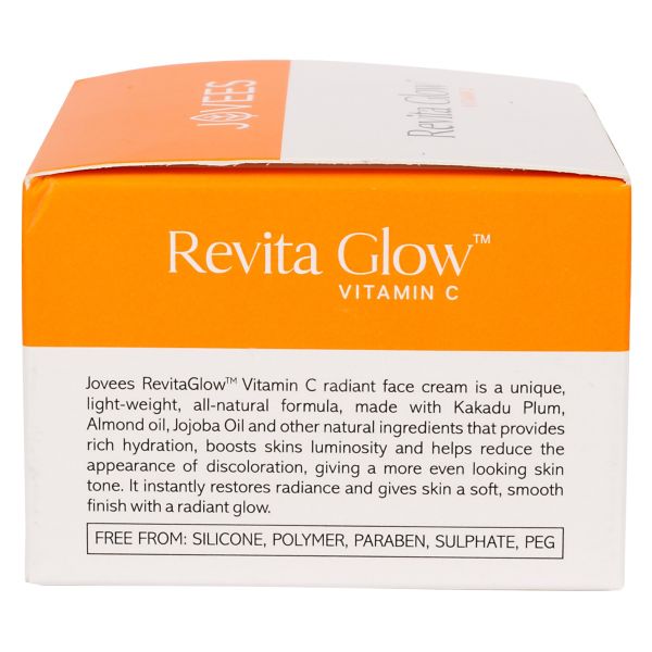 JOVEES REVITA GLOW VITAMIN C CREAM 50GM