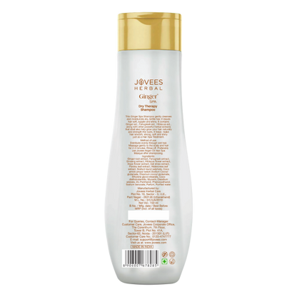 JOVEES SHAMPOO GINGER SPA 300ML