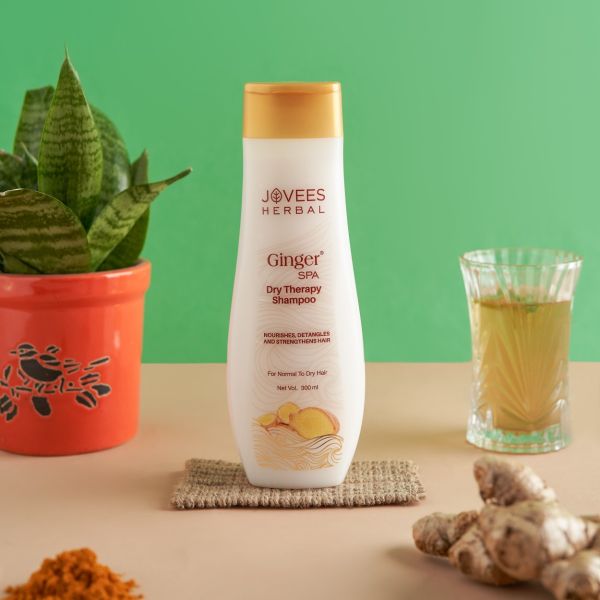 JOVEES SHAMPOO GINGER SPA 300ML