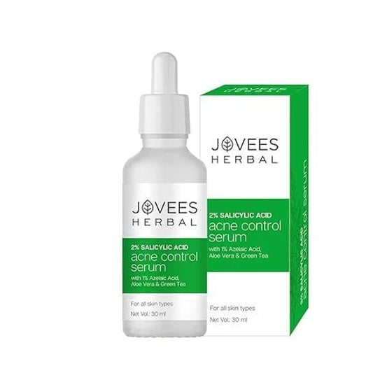 JOVEES SALICYLIC ACNE CONTROL SERUM 30ML