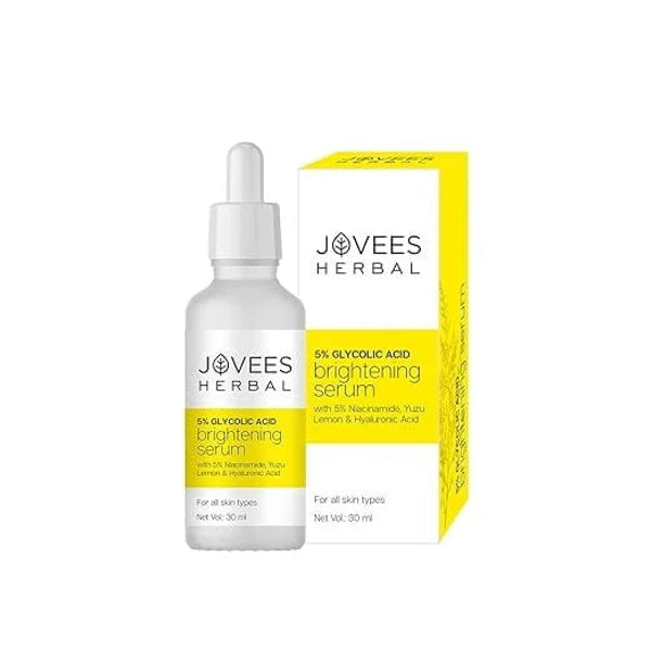 JOVEES GLYCOLIC BRIGHTNING SERUM 30ML