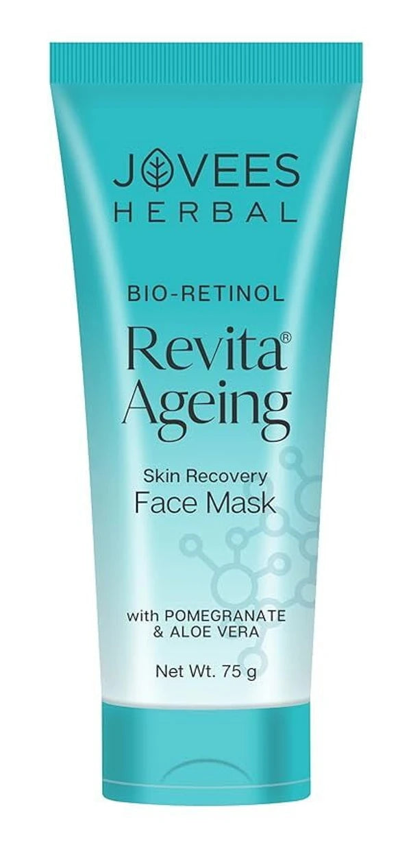 JOVEES REVITA AGEING FACE MASK 75GM