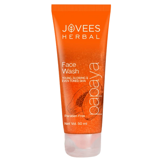 JOVEES PAPAYA FACE WASH 50ML