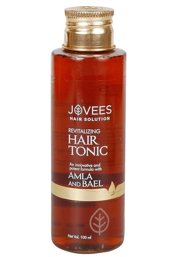 JOVEES HAIR TONIC AMLA AND BEAL 200ML