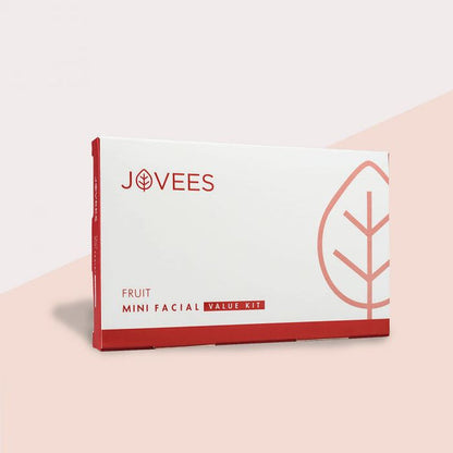 JOVEES FRUIT FACIAL KIT 63GM