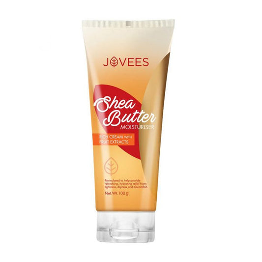 JOVEES SHEA BUTTER MOISTURISR 100 GRM